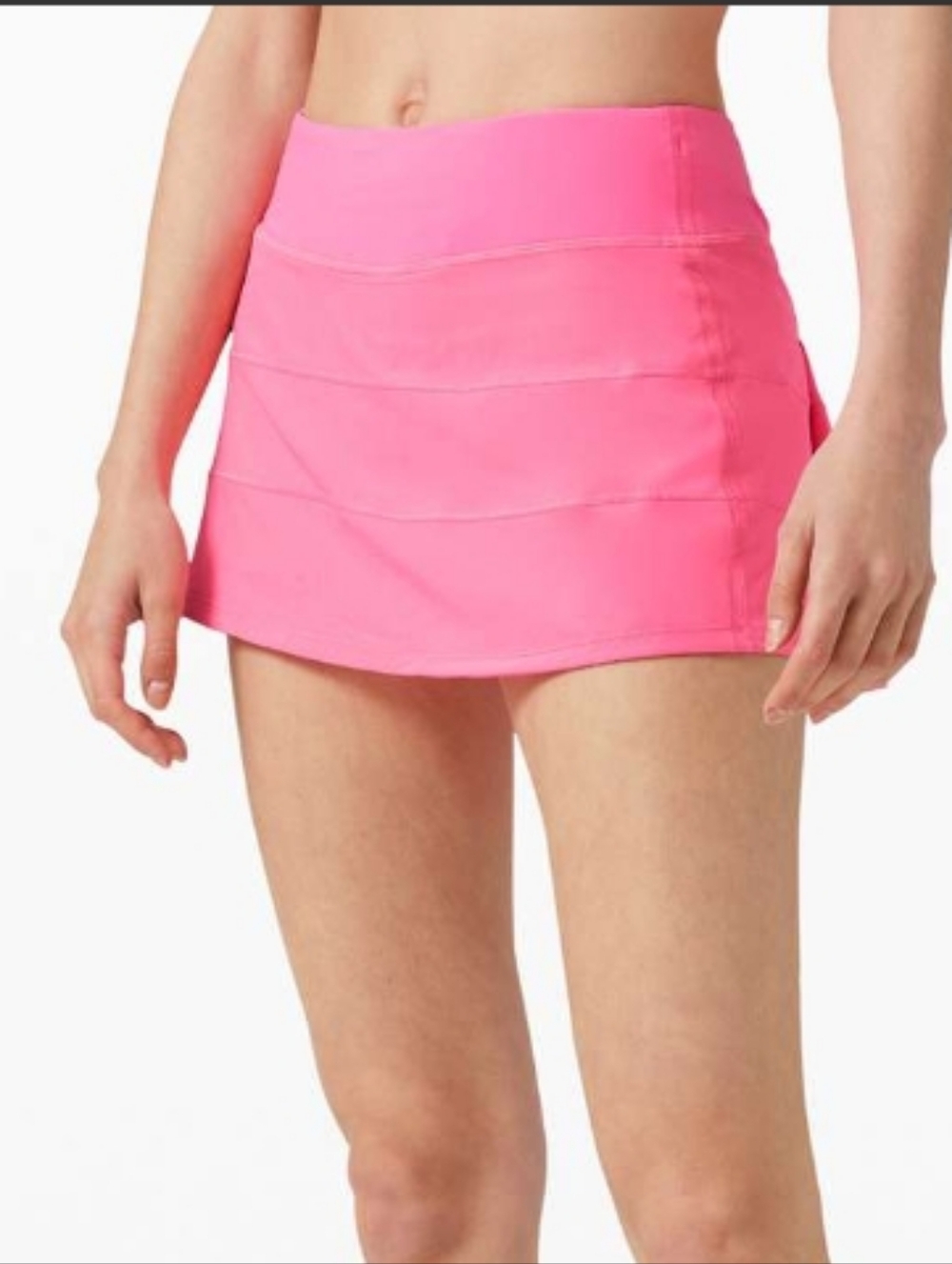 Lululemon Pace Rival Skirt